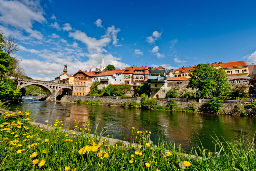 Die Region Murau Murtal