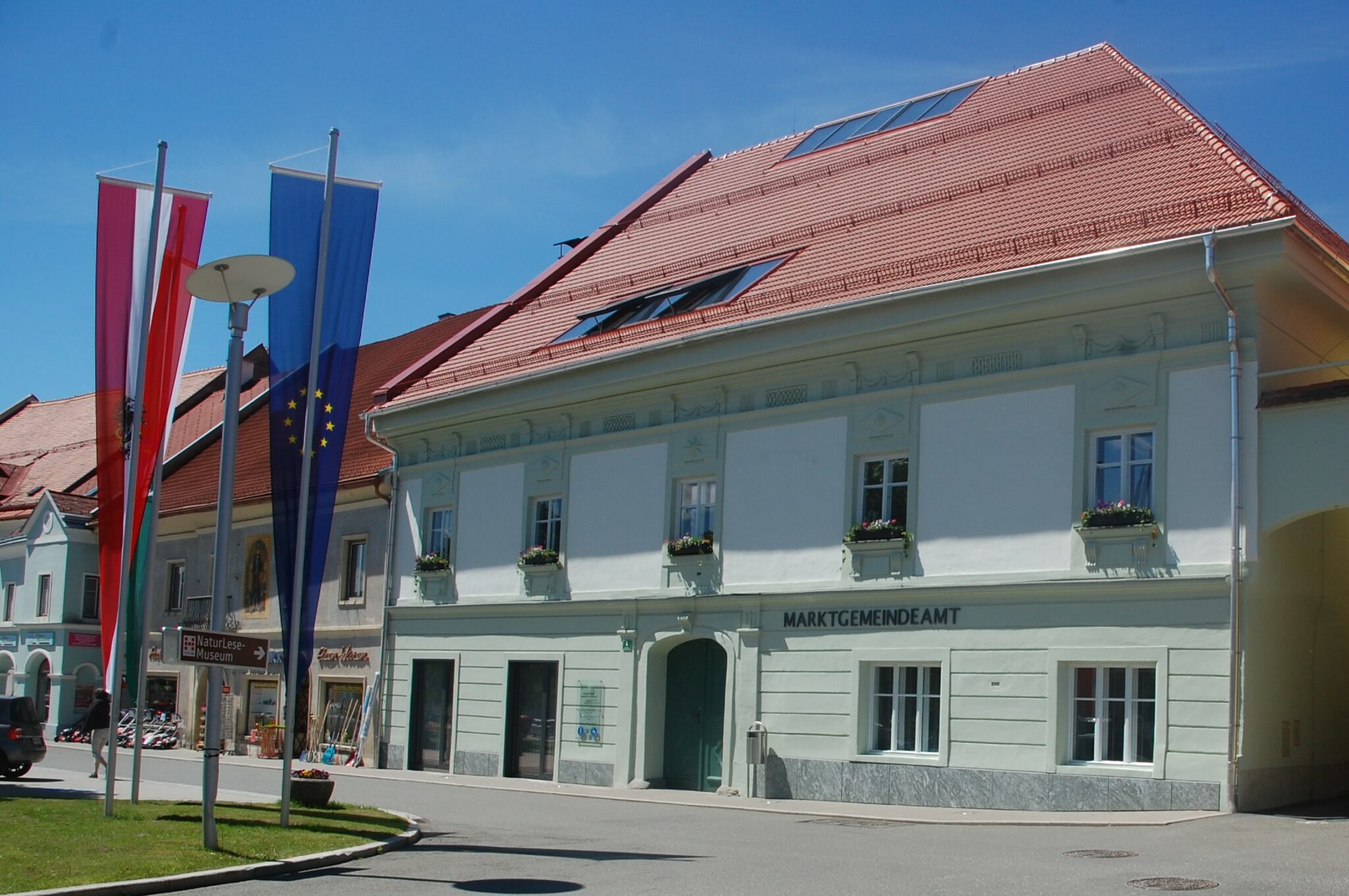 Die Region Murau Murtal