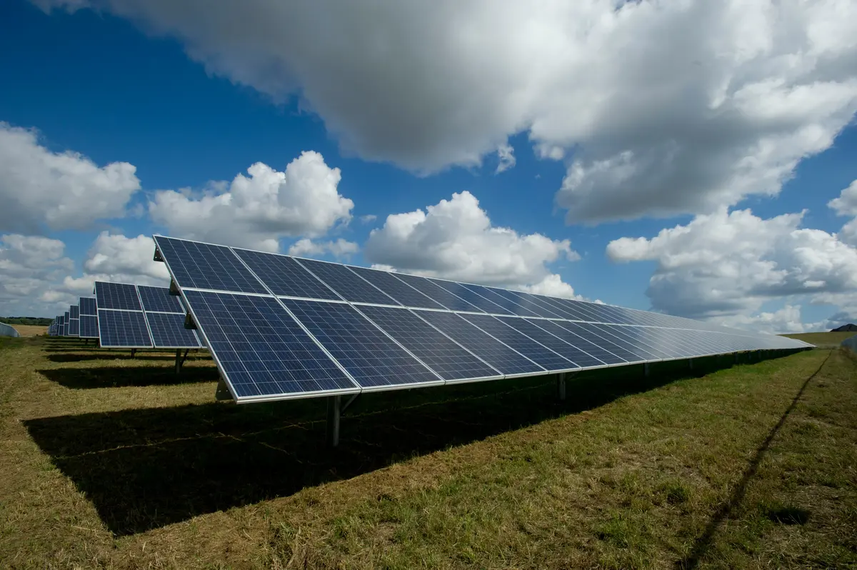 Photovoltaik Anlage Murtal
